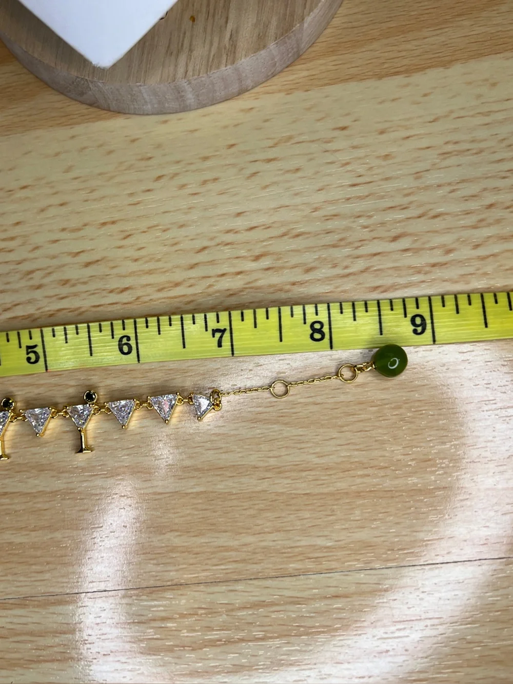 Kate Spade Shaken Not Stirred Bracelet - Picture 6 of 8